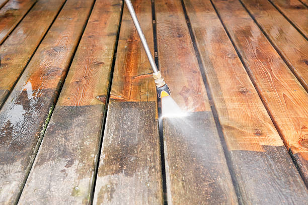 Best Patio and Deck Pressure Washing  in Rio, WI